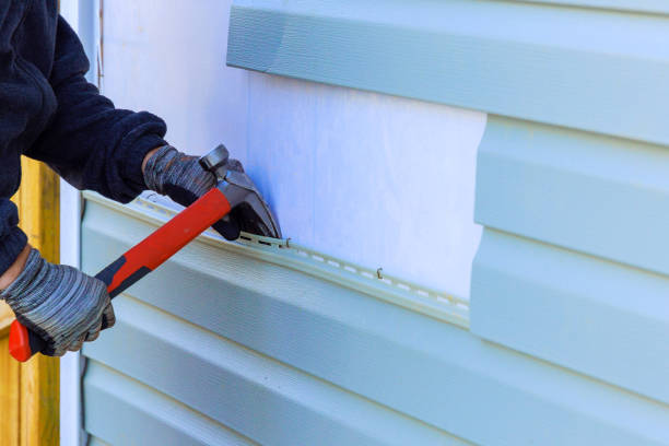 Reliable Siding Inspection contractor in Haddonfield, NJ by Creative Siding